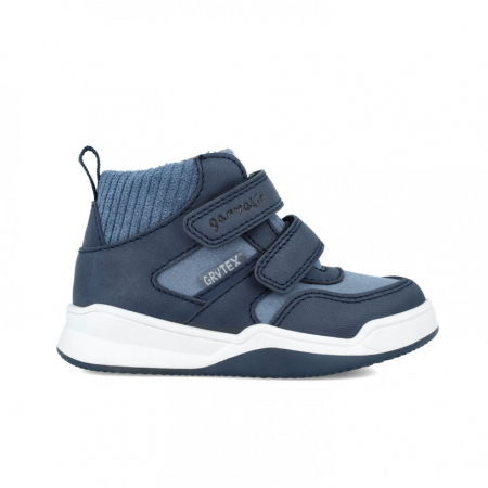 Ghete Water Repellent Azul, Garvalin [2]