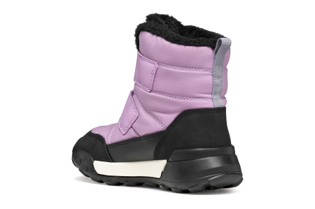 Ghete impermeabile Geox Trekkyup ABX  J66M7A 0FU54 C8158 lila [2]