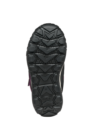 Ghete impermeabile Geox Trekkyup J66M7A 0FU54 C8H8N pentru fete violet [7]
