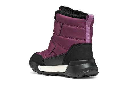 Ghete impermeabile Geox Trekkyup J66M7A 0FU54 C8H8N pentru fete violet [4]