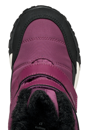 Ghete impermeabile Geox Trekkyup J66M7A 0FU54 C8H8N pentru fete violet [8]