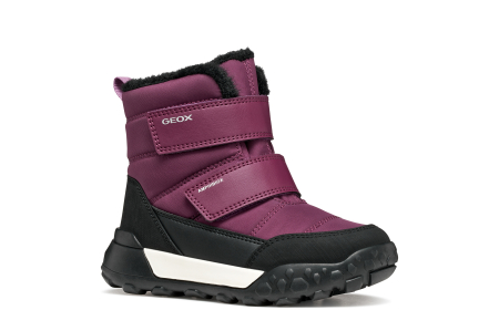 Ghete impermeabile Geox Trekkyup J66M7A 0FU54 C8H8N pentru fete violet [3]