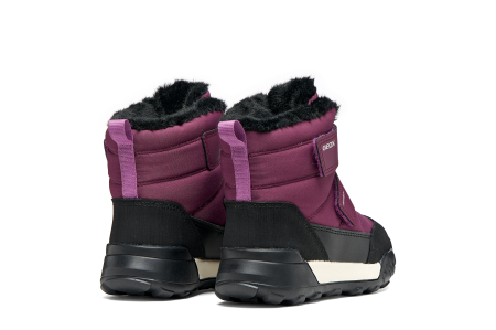 Ghete impermeabile Geox Trekkyup J66M7A 0FU54 C8H8N pentru fete violet [2]
