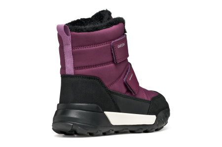 Ghete impermeabile Geox Trekkyup J66M7A 0FU54 C8H8N pentru fete violet [5]
