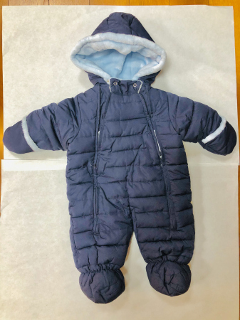 Salopeta matlasata bebelusi [1]