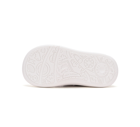 Tenisi  barefoot D.D.Step  C100-71174A pentru copii, calapod lat, exterior textil hidrofob [6]