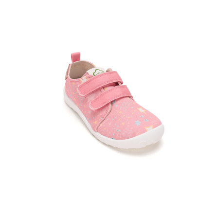 Încălțăminte interior barefoot D.D.Step C086-62956A pentru copii, calapod lat, exterior textil hidrofob [7]