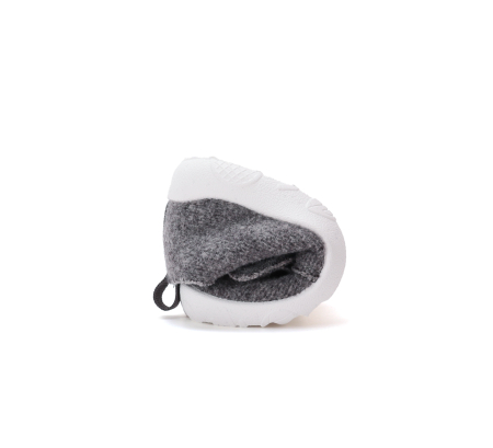 Încălțăminte interior barefoot D.D.Step C086-62686B pentru copii, calapod lat, exterior textil hidrofob [8]