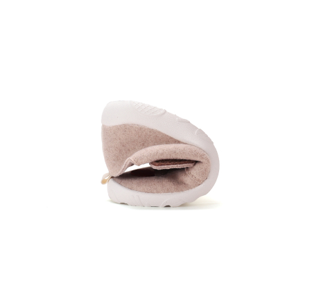 Încălțăminte interior barefoot D.D.Step C086-62686F pentru copii, calapod lat, exterior textil hidrofob [3]