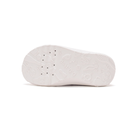 Încălțăminte interior barefoot D.D.Step C086-62686G pentru copii, calapod lat, exterior textil hidrofob [5]