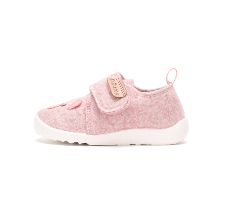 Încălțăminte interior barefoot D.D.Step C086-62686D pentru copii, calapod lat, exterior textil hidrofob [1]