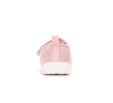 Încălțăminte interior barefoot D.D.Step C086-62686D pentru copii, calapod lat, exterior textil hidrofob [2]