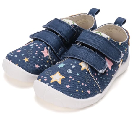 Incaltaminte Barefoot - Încălțăminte interior barefoot D.D.Step C086-62956 pentru copii, calapod lat, exterior textil hidrofob