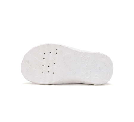 Încălțăminte interior barefoot D.D.Step C086-62956 pentru copii, calapod lat, exterior textil hidrofob [5]
