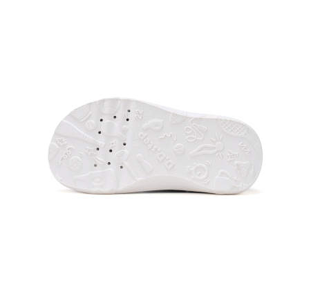 Papucii albastrii, pentru baieti Barefoot C086-61763A, DD Step [4]