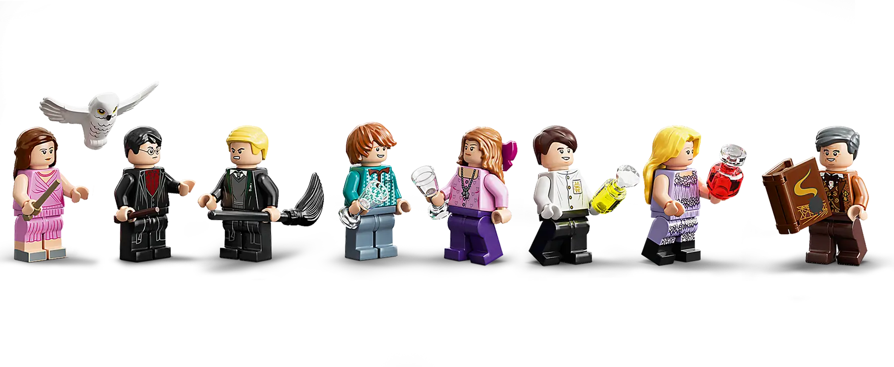 LEGO Harry Potter - Turnul astronomic Hogwarts 75969, 971 piese [1]