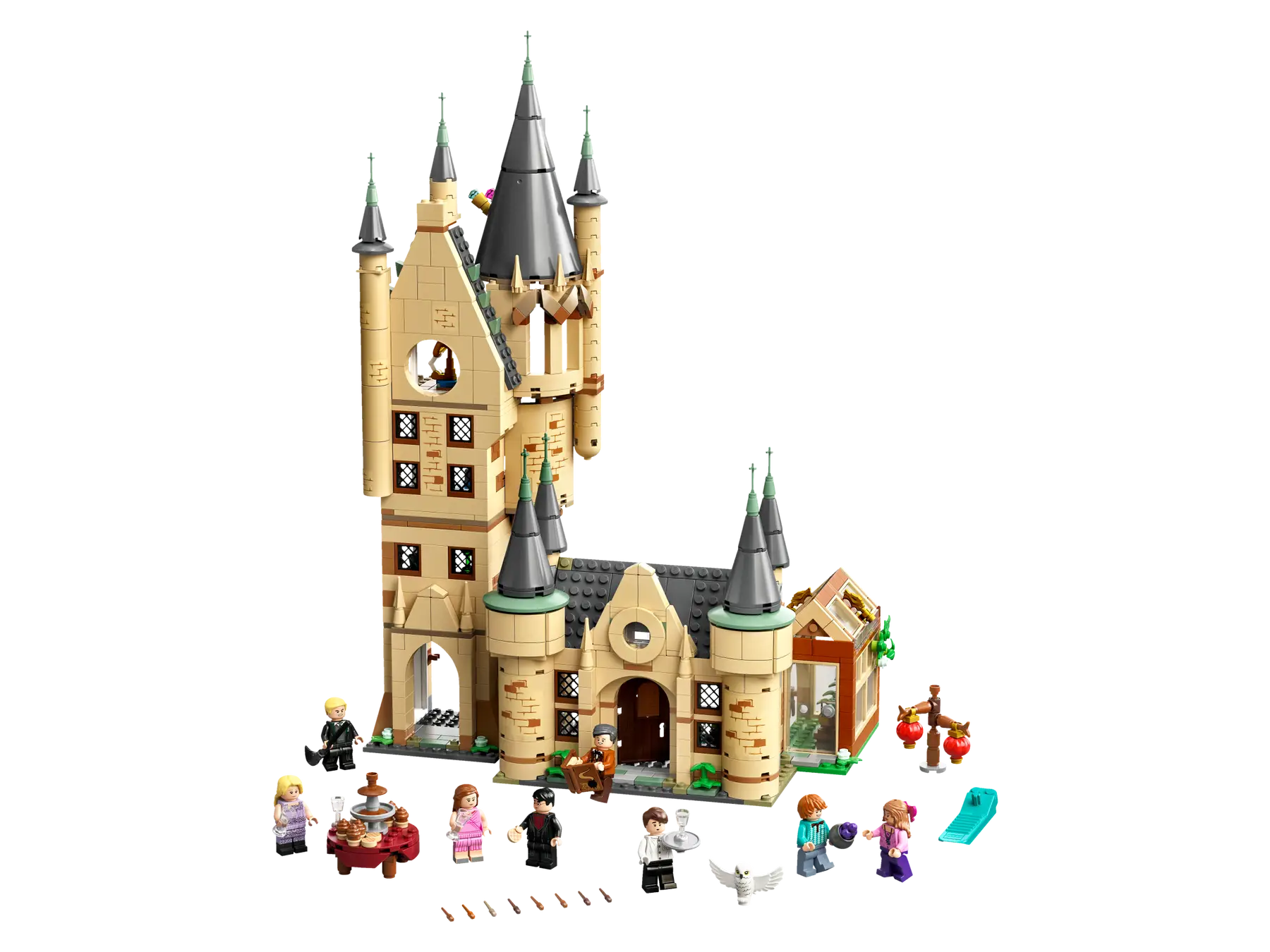 LEGO Harry Potter - Turnul astronomic Hogwarts 75969, 971 piese [7]