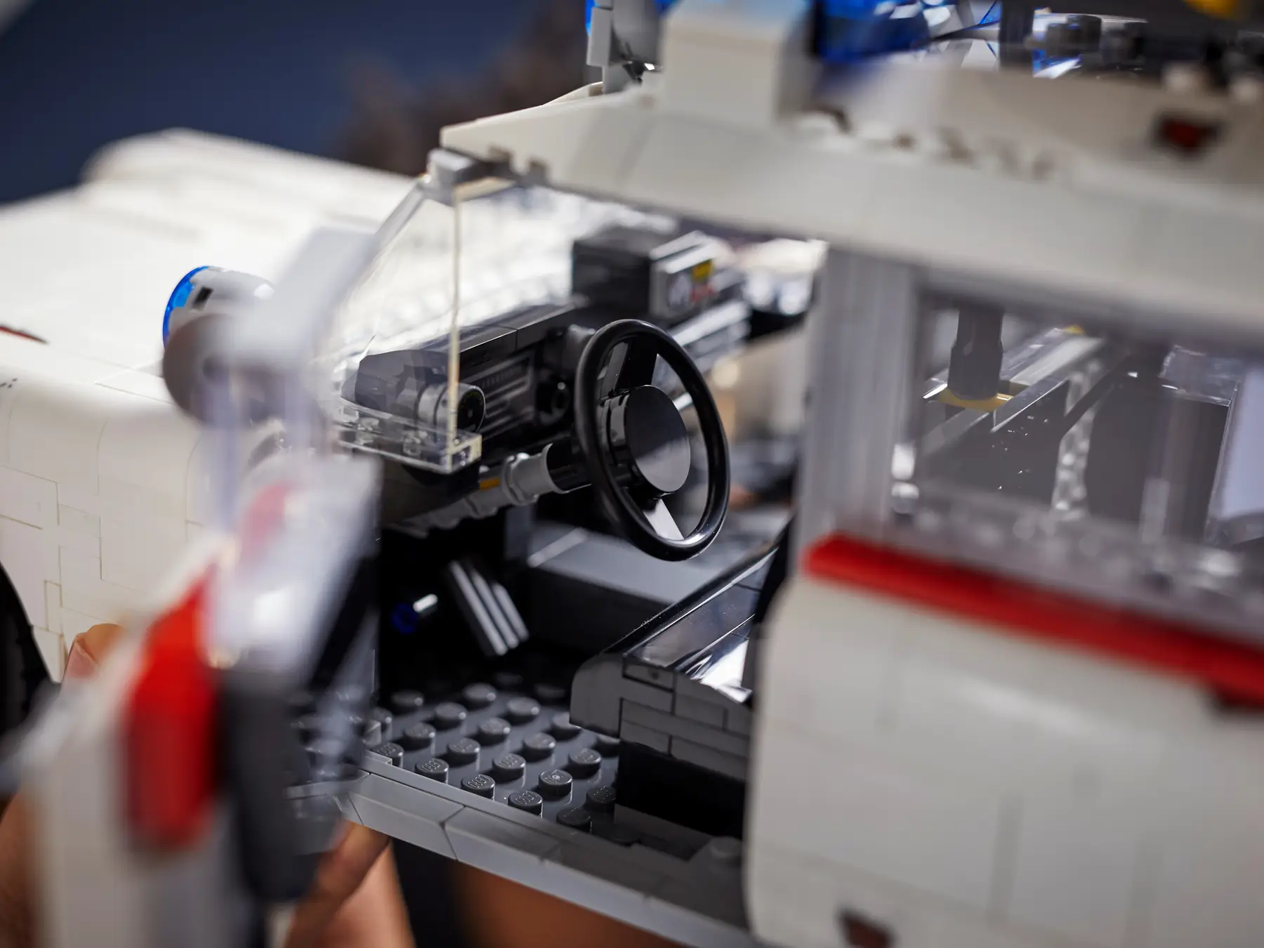 LEGO® Icons Creator Expert - Ghostbusters 10274, 2352 piese [16]