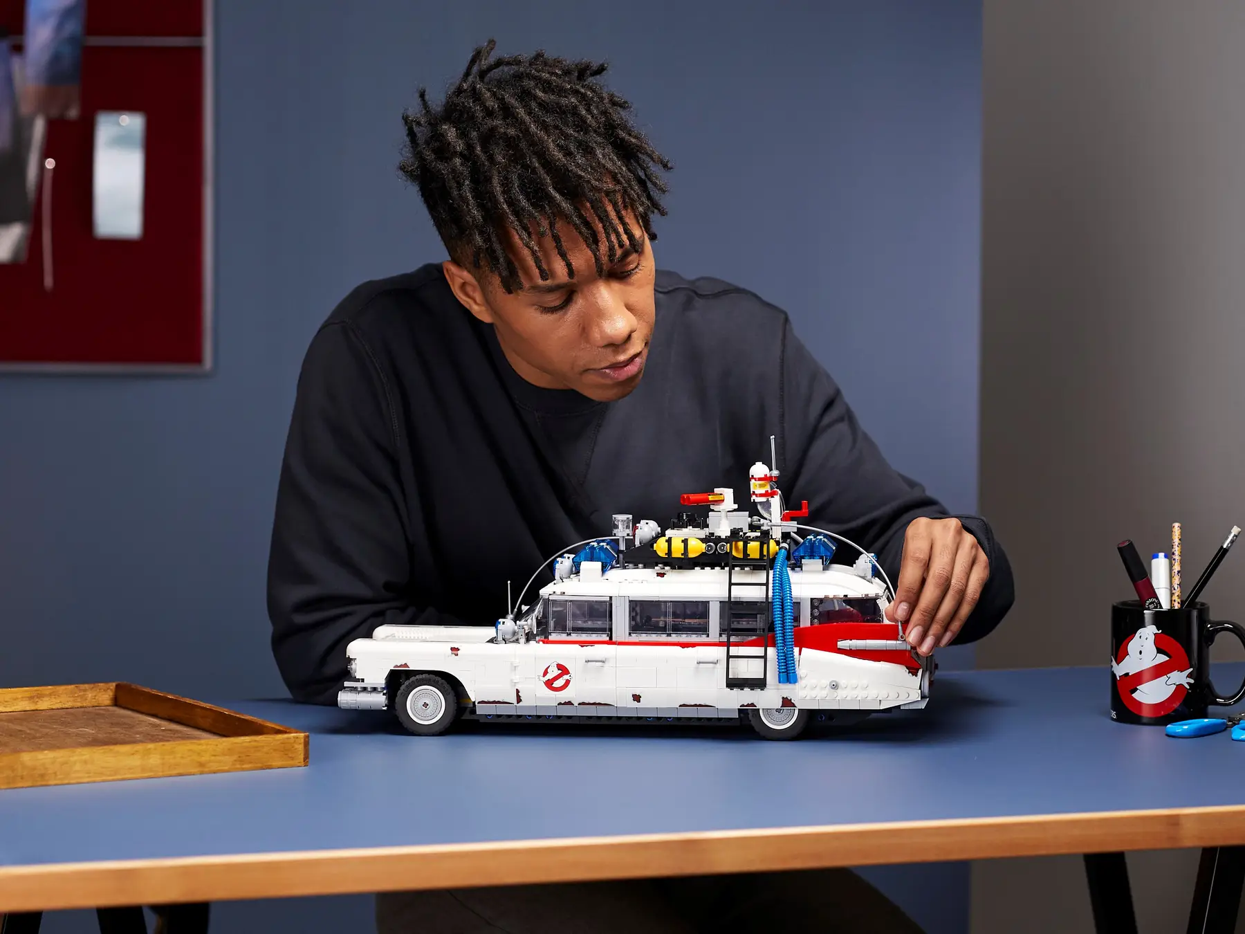 LEGO® Icons Creator Expert - Ghostbusters 10274, 2352 piese [10]