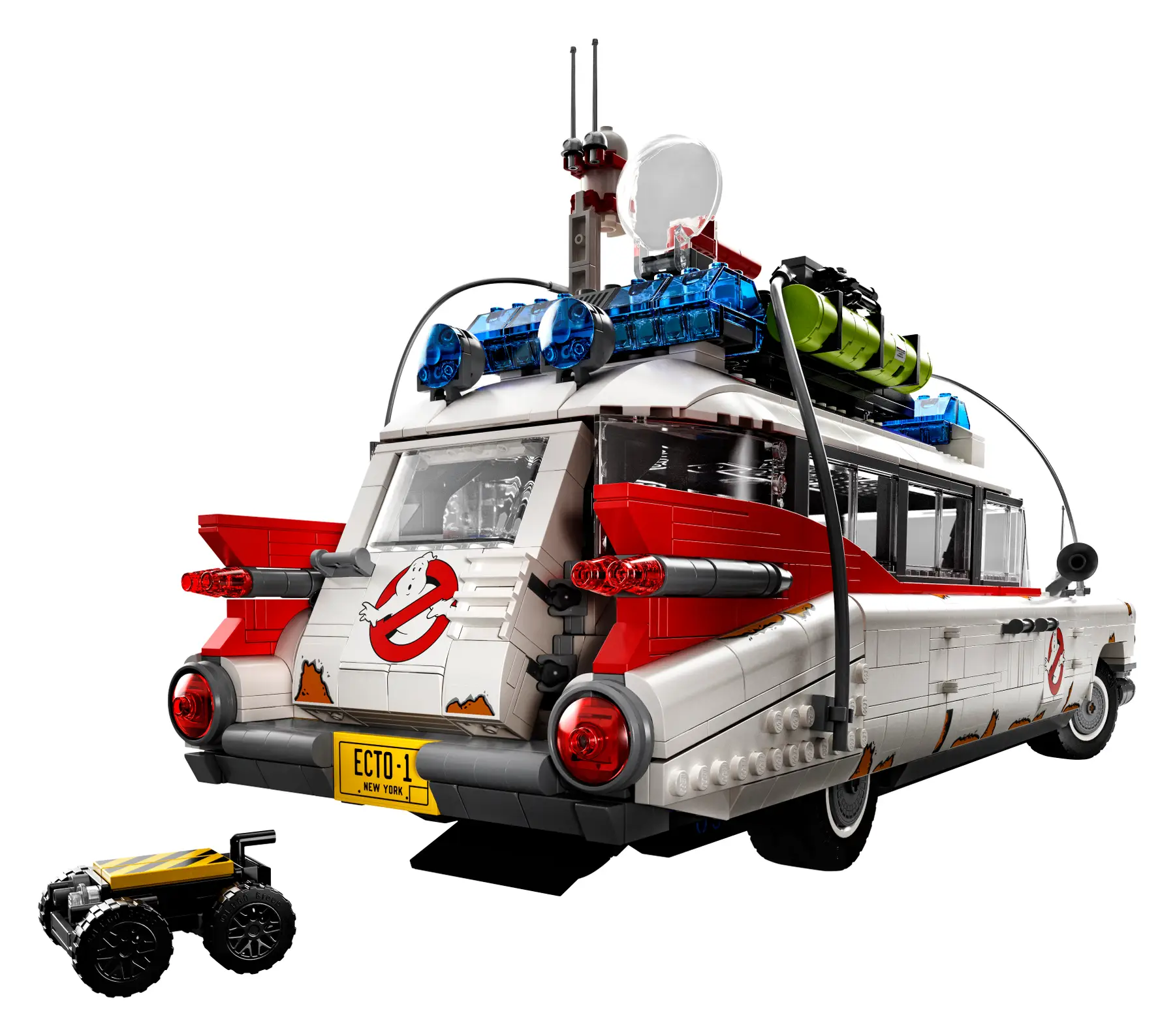 LEGO® Icons Creator Expert - Ghostbusters 10274, 2352 piese [4]