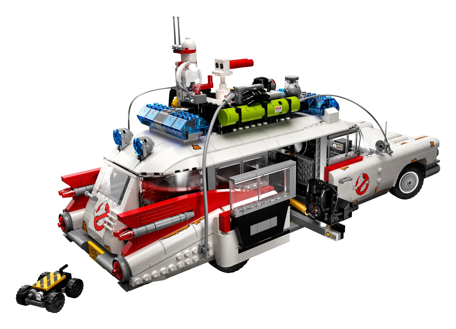 LEGO® Icons Creator Expert - Ghostbusters 10274, 2352 piese [2]