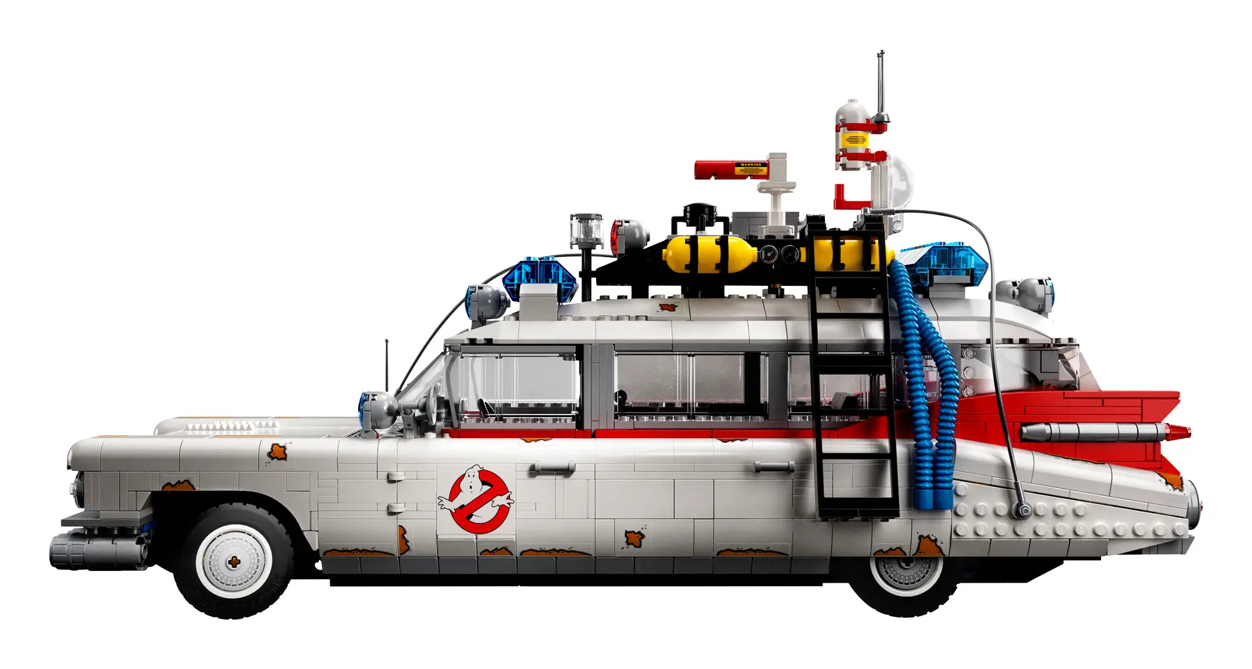 LEGO® Icons Creator Expert - Ghostbusters 10274, 2352 piese [1]