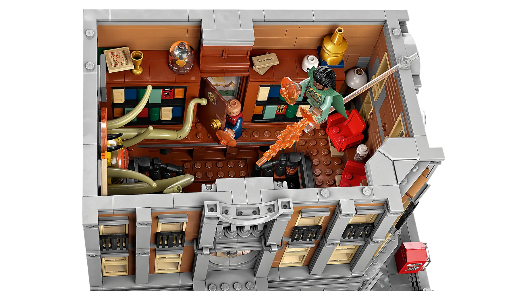 Lego Sanctum Sanctorum 76218, 2708 piese [4]