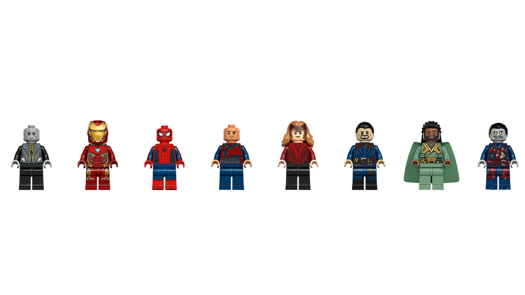 Lego Sanctum Sanctorum 76218, 2708 piese [13]