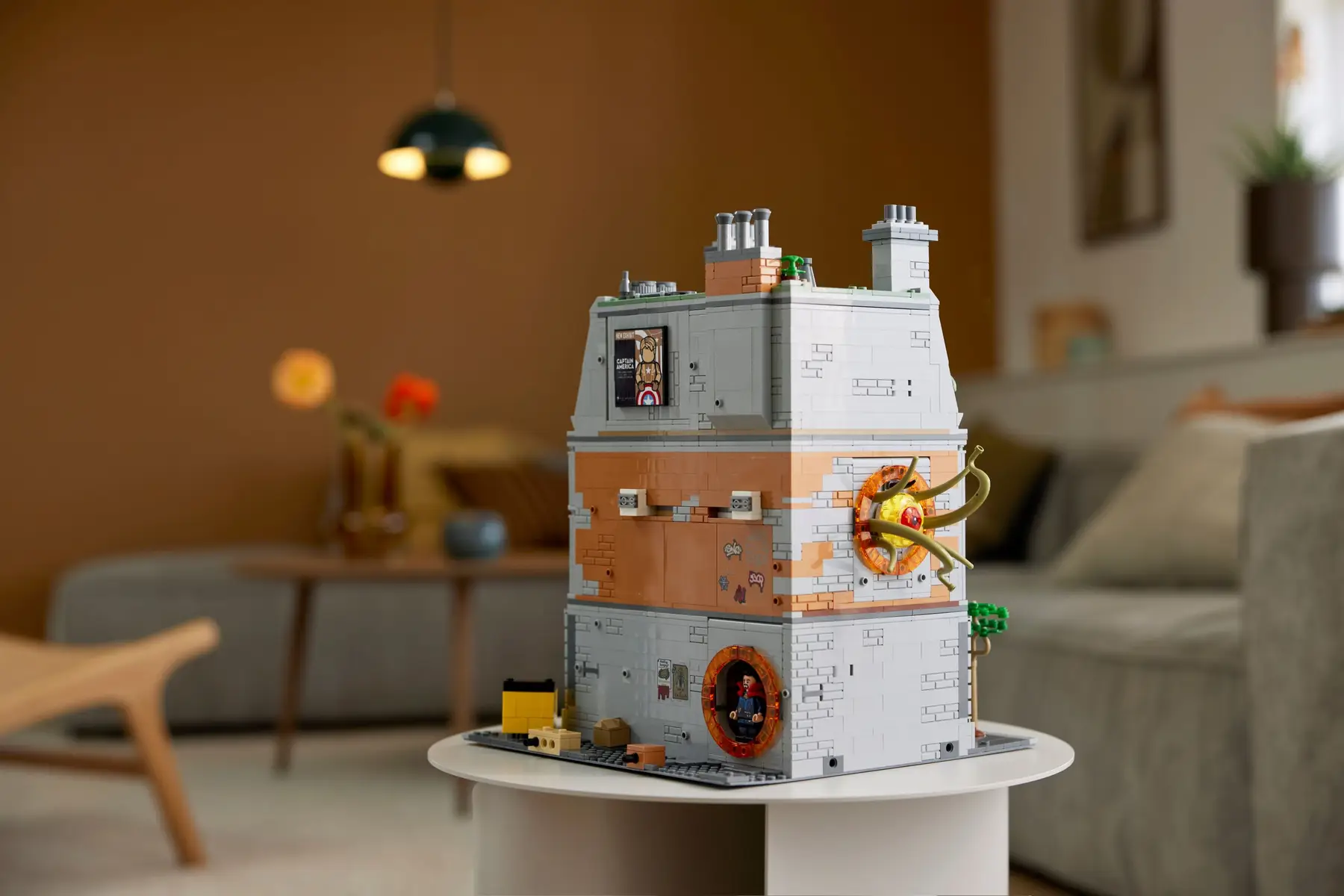 Lego Sanctum Sanctorum 76218, 2708 piese [12]