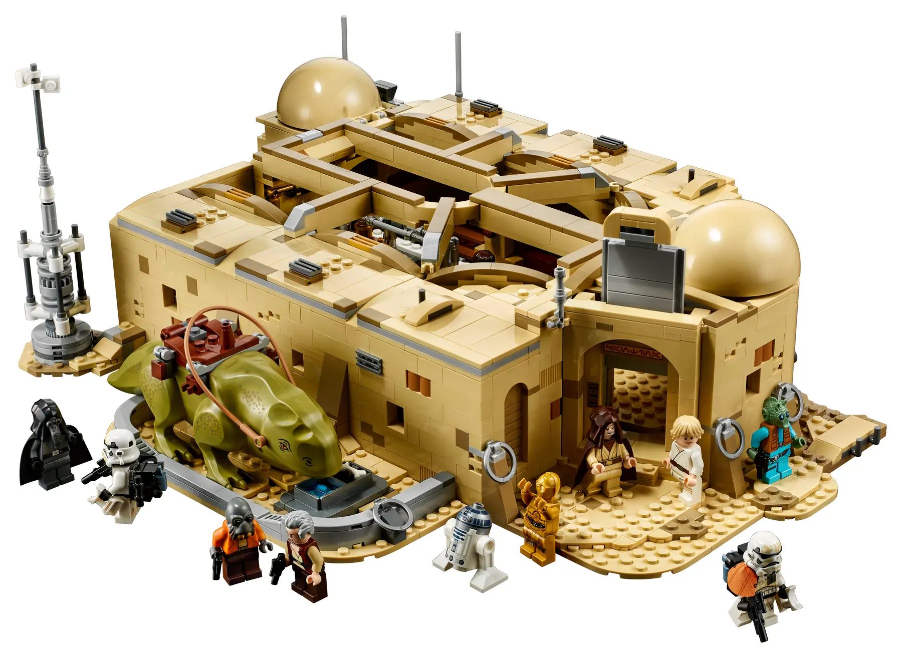 LEGO Star Wars - Mos Eisley Cantina 75290, 3187 piese [1]