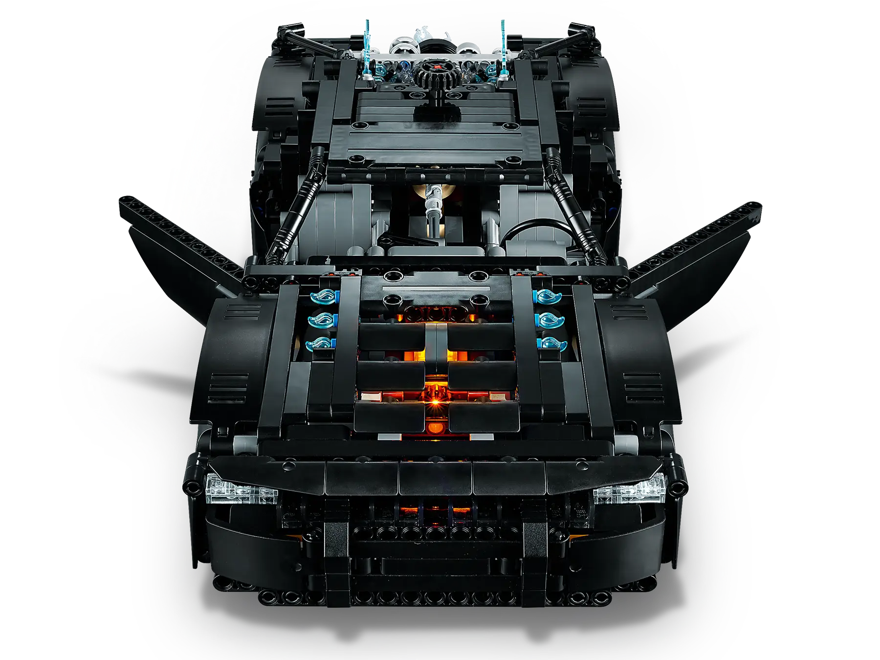 LEGO® Technic - BATMAN - BATMOBILE™ 42127, 1360 piese [6]