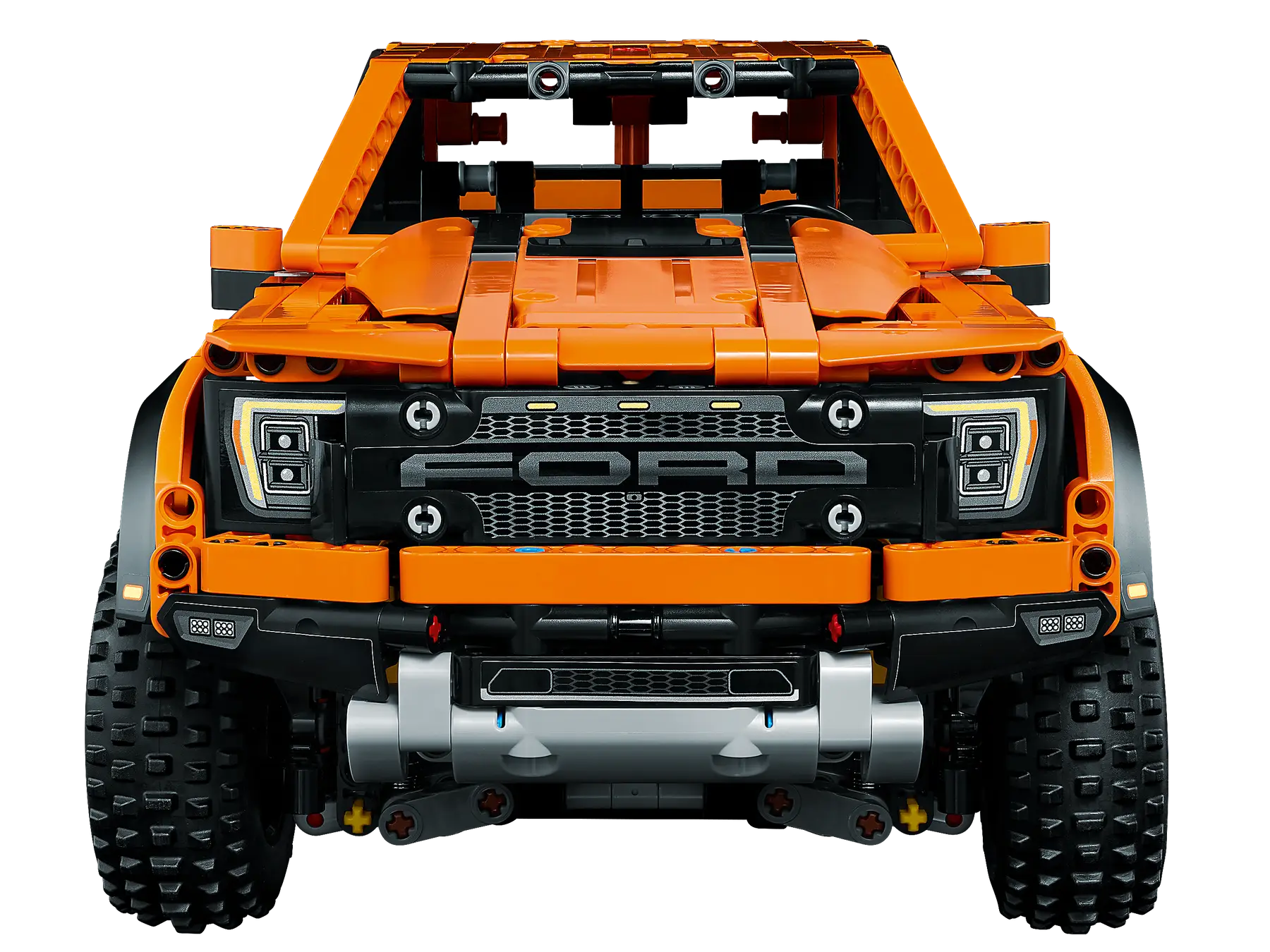 LEGO Technic - Ford® F-150 Raptor 42126, 1379 piese [2]