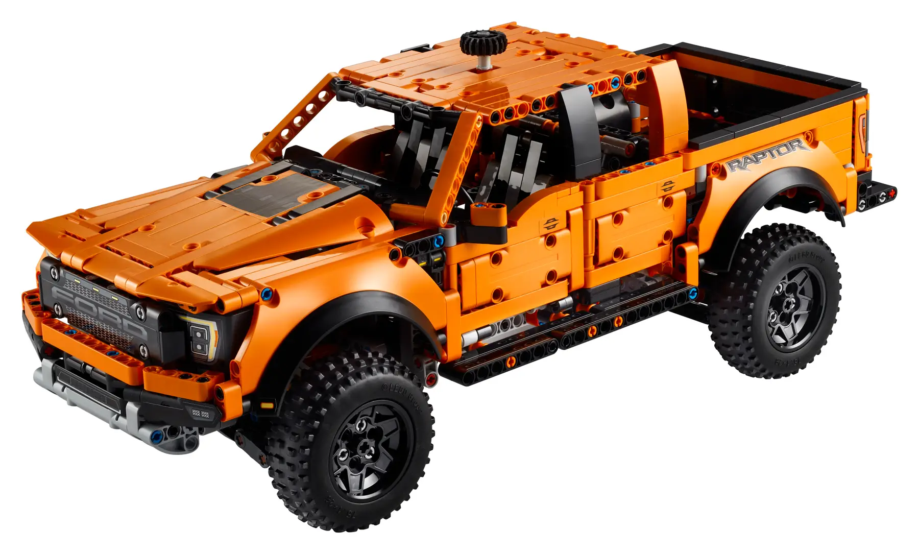 Set constructie - LEGO Technic - Ford® F-150 Raptor 42126, 1379 piese