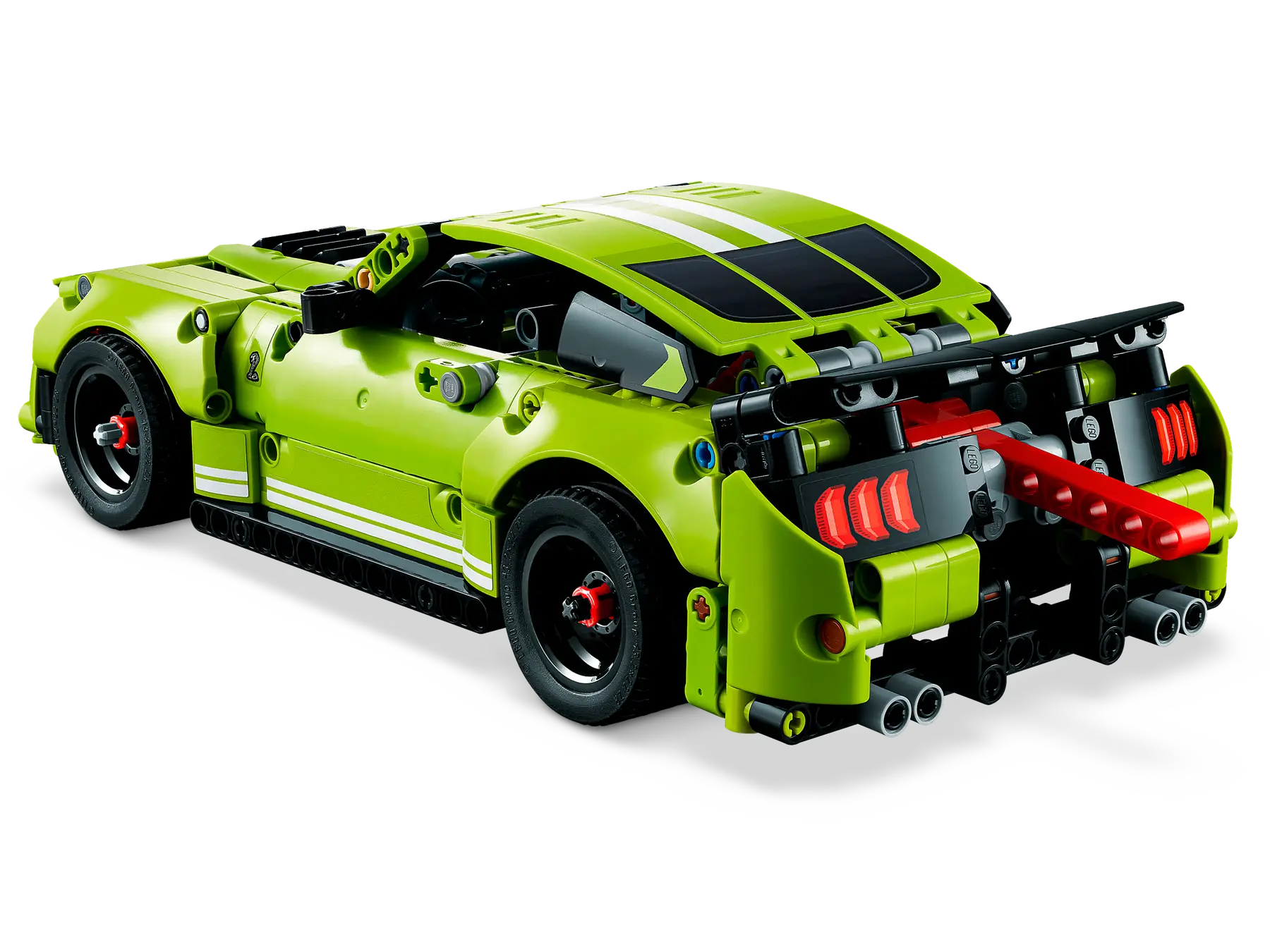 LEGO® Technic - Ford Mustang Shelby® GT500® 42138, 544 piese [4]