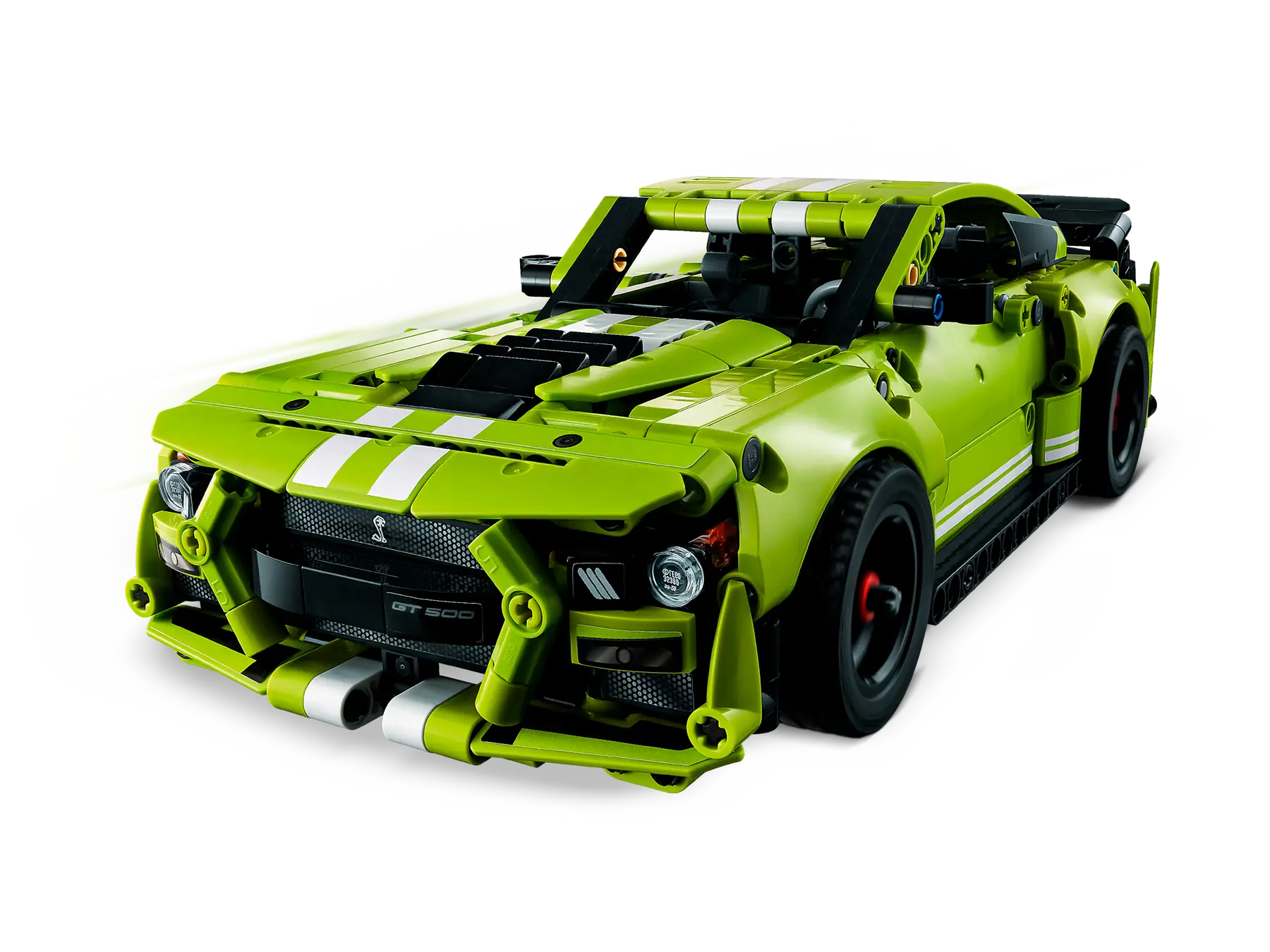 LEGO® Technic - Ford Mustang Shelby® GT500® 42138, 544 piese [2]
