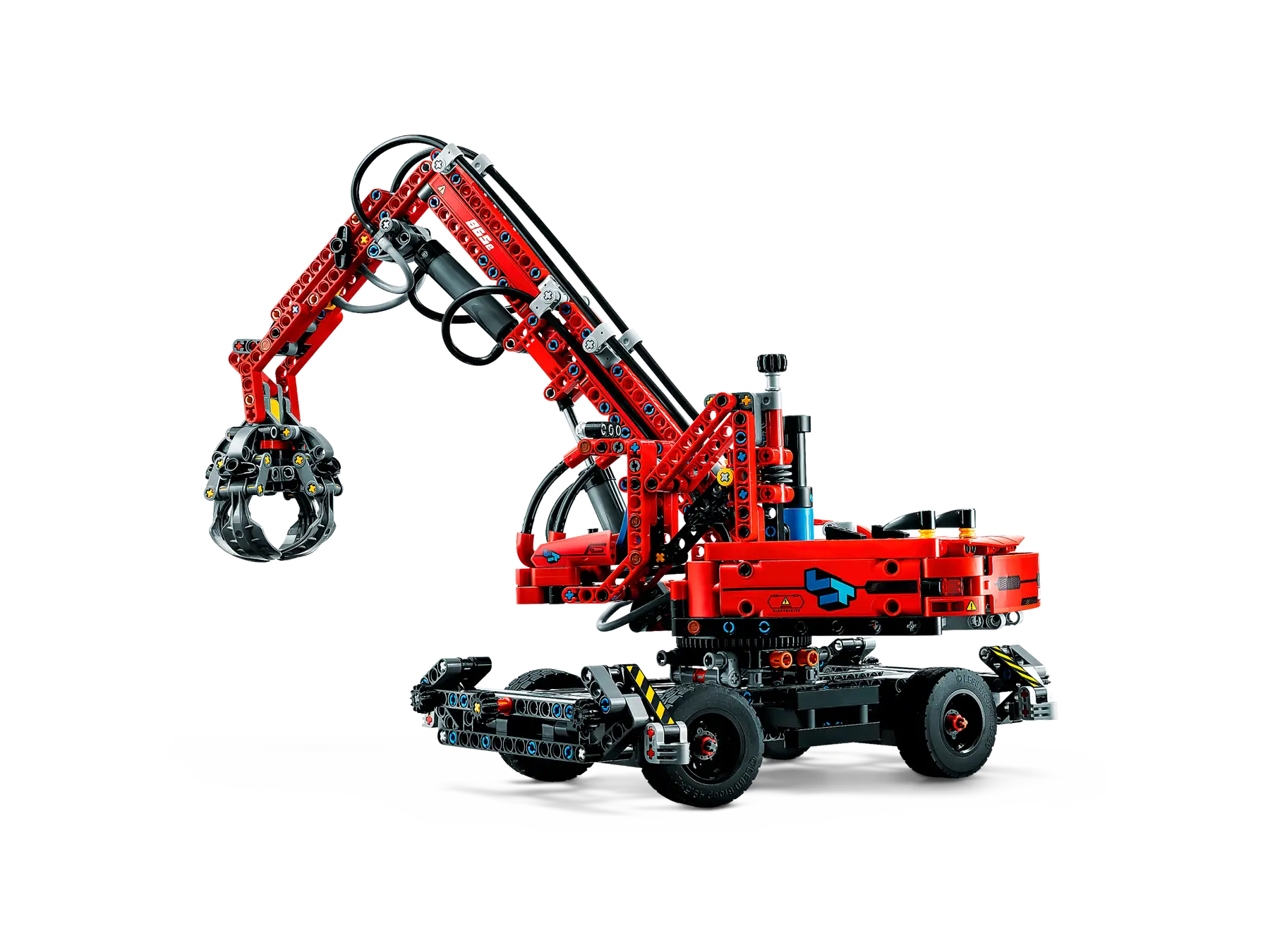 LEGO® Technic - Manipulator de materiale 42144, 835 piese [2]