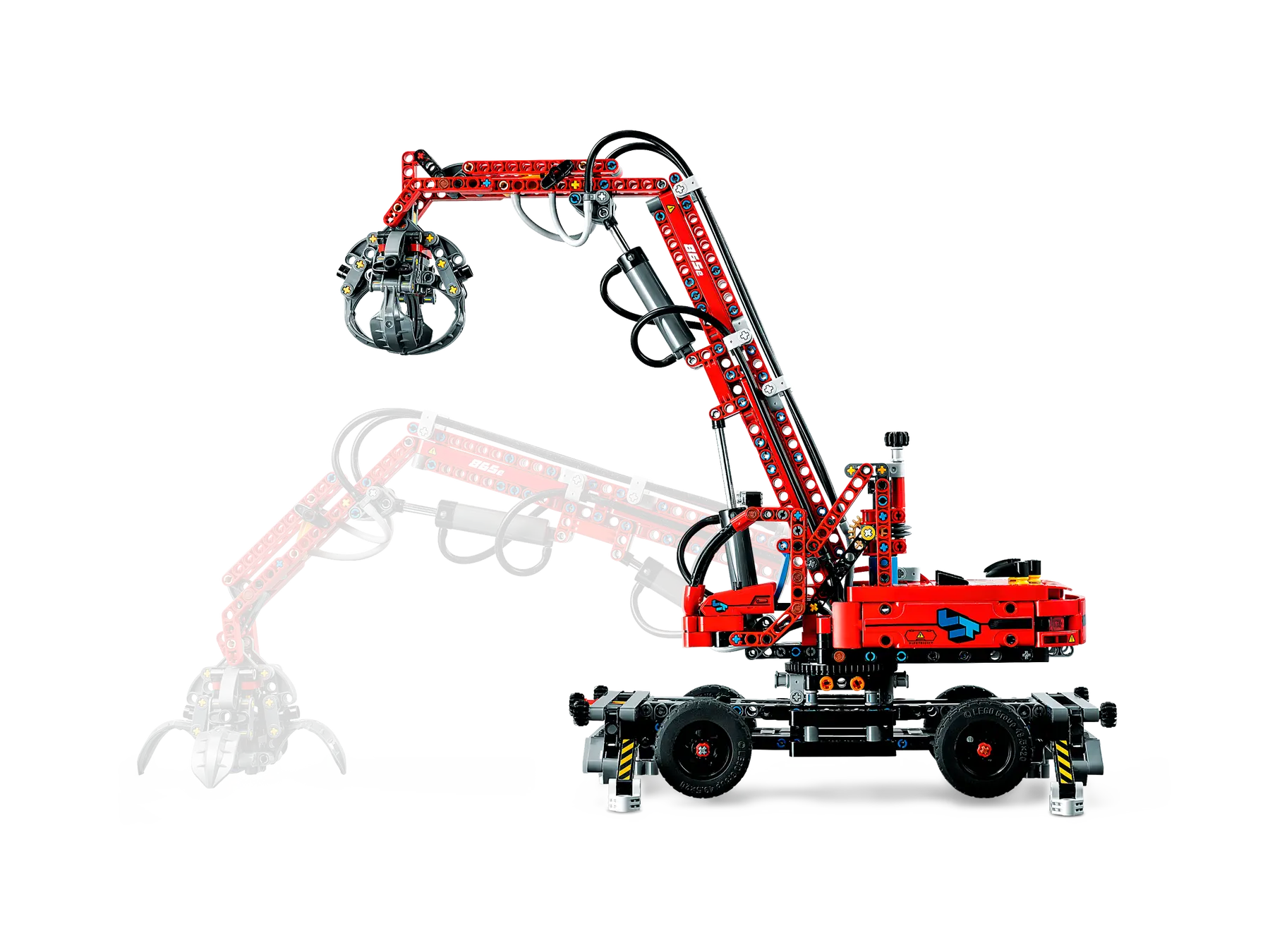 LEGO® Technic - Manipulator de materiale 42144, 835 piese [3]