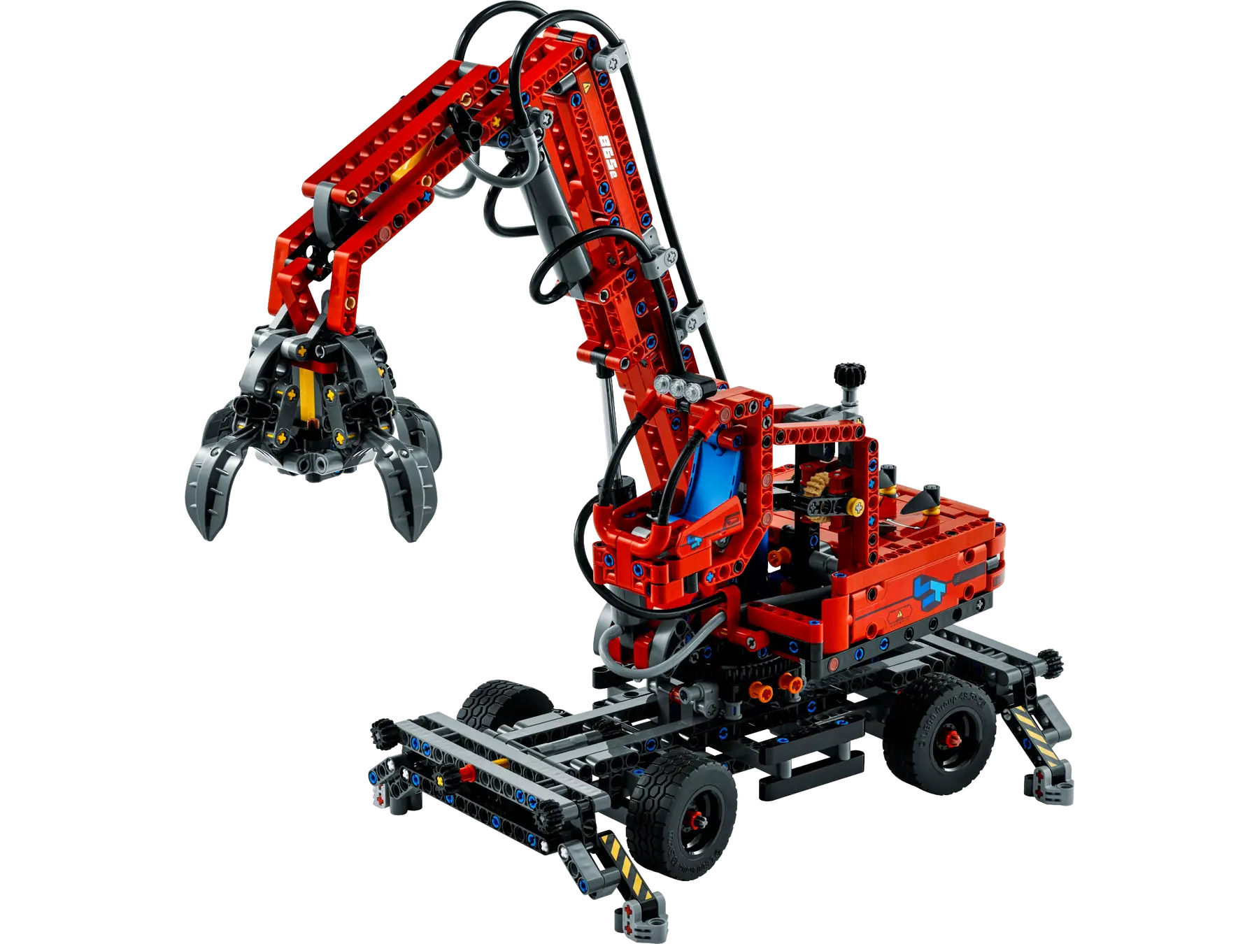 Set constructie - LEGO® Technic - Manipulator de materiale 42144, 835 piese