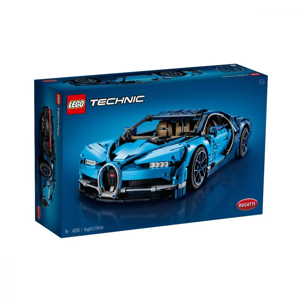 LEGO® Technic - Bugatti Chiron (42083) [0]