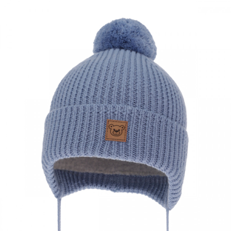 Imbracaminte casual - caciula merino Tofik