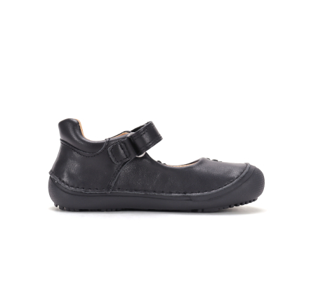 Pantofi barefoot fete D.D.Step S070-62583B crem din piele naturală talpa flexibila [3]