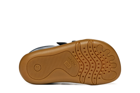 Pantofi barefoot Geox Steppieup bleumarin, cod B465WA 000CL C4002 [7]