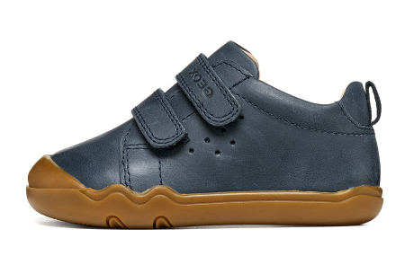 Incaltaminte Barefoot - Pantofi barefoot Geox Steppieup bleumarin, cod B465WA 000CL C4002