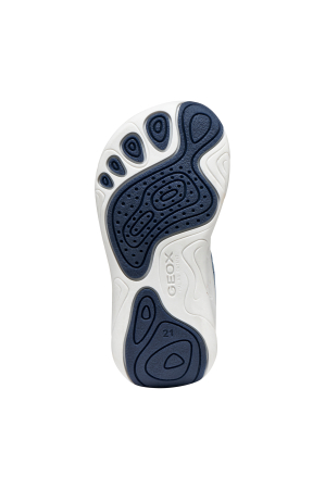 Pantofi barefoot Geox Foot-Run pentru băieți, din piele suede B660KA 0FU22 C4S1Z [7]