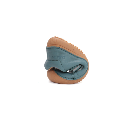 Pantofi Barefoot albastrii, pentru baietii S063-61983BM [7]