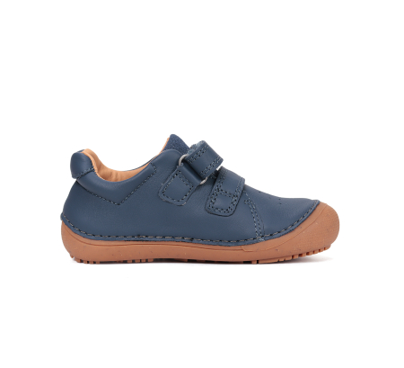 Pantofi Barefoot albastrii, pentru baietii S063-61983M [2]