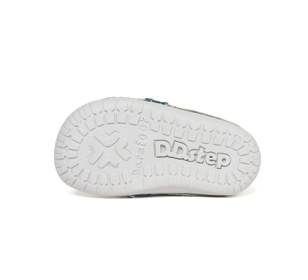 Pantofi Barefoot S070-61420B, DD Step [4]