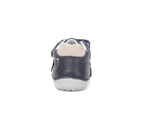 Pantofi Barefoot S070-61533B pentru baieti DD Step [1]