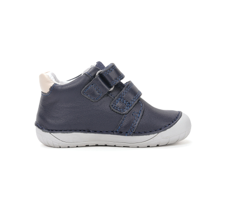 Pantofi Barefoot S070-61533B pentru baieti DD Step [2]