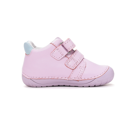 Pantofi Barefoot lila, pentru fete S070-61646A DD Step [2]